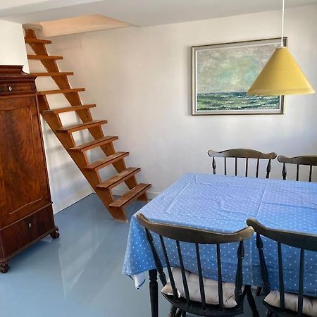 Skont Fiskerhus. Taet Pa By, Havn Og Havet Villa Marstal Kültér fotó