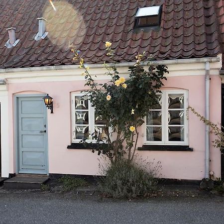 Skont Fiskerhus. Taet Pa By, Havn Og Havet Villa Marstal Kültér fotó