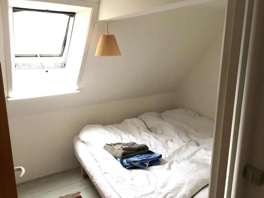 Skont Fiskerhus. Taet Pa By, Havn Og Havet Villa Marstal Kültér fotó